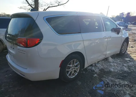 2024 Chrysler Voyager Lx z USA, uszkodzony, nr VIN 2C4RC1CG2RR146836
